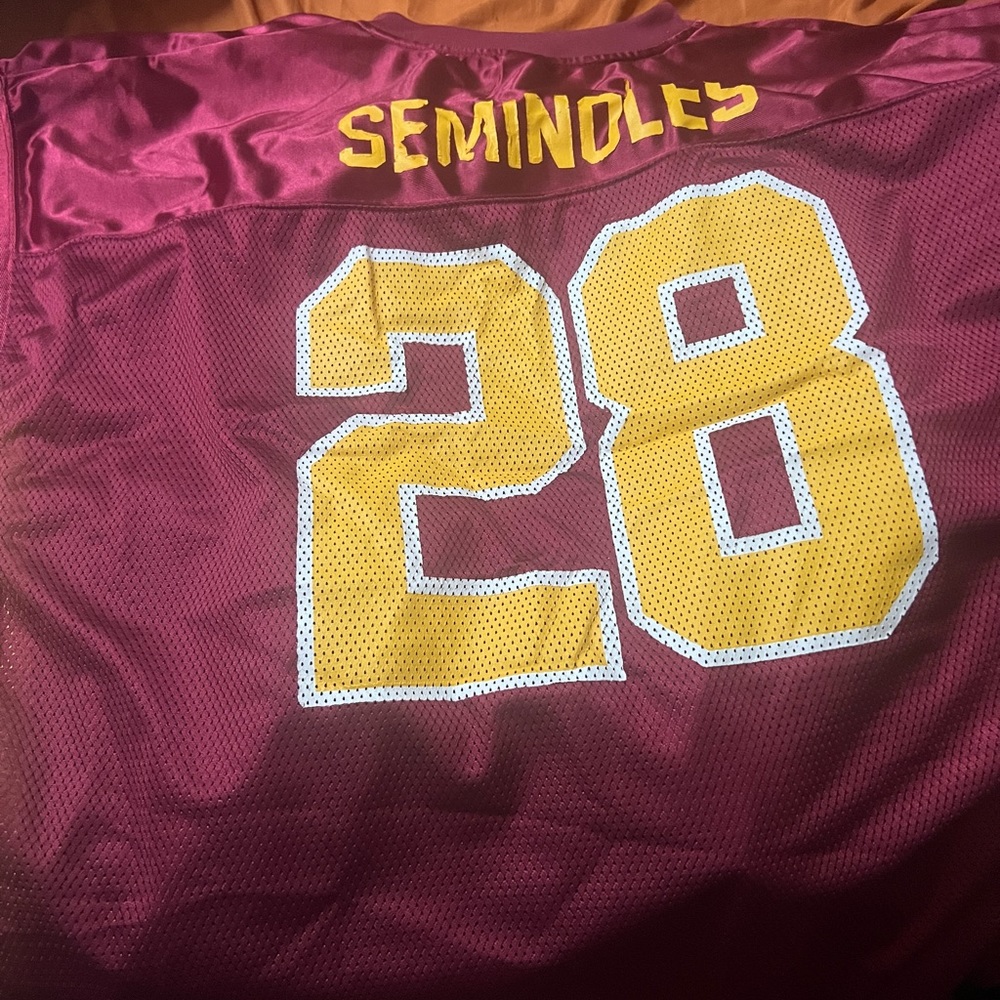 Seminoles 3XL jersey